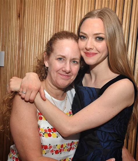 ann seyfried|Amanda Seyfried Says Her Mom Is Nanny to Her Daughter, 3